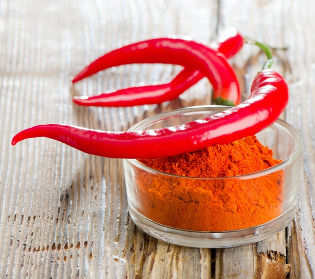 Você conhece os benefícios da pimenta?