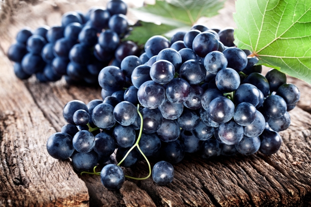 Tipo de uva influencia no benefício do vinho